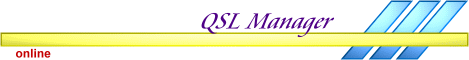QSL Manager