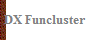 DX Funcluster